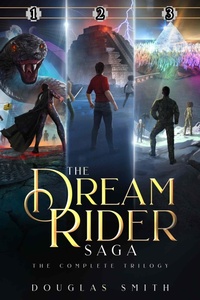 Enlarge image Cover: The Dream Rider Saga: The Complete Trilogy - Spiral Path Books