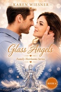 Cover: Glass Angels - Writers Exchange E-Publishing