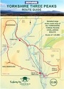 Cover: Yorkshire Three Peaks Route Guide - Skyware Ltd