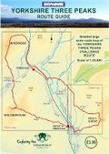 Cover: Yorkshire Three Peaks Route Guide - Skyware Ltd