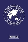 Cover: The Politics of Police Diplomacy - Australian Scholarly Publishing