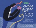 Cover: Gabba Gabba We Accept You - Drag City