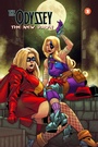 Cover: The Odyssey: The New Dawn #2 - TidalWave Productions