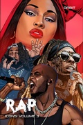 Cover: Orbit: RAP Icons: DMX, Megan Thee Stallion, Kendrick Lamar, Lil Wanye - TidalWave Productions