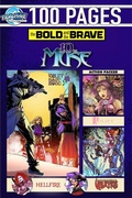 Cover: Bold and the Brave: Volume 13 - TidalWave Productions