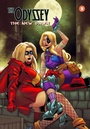 Cover: The Odyssey - TidalWave Productions