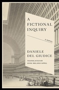 Cover: A Fictional Inquiry - New Vessel Press