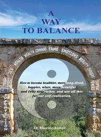 Abbildung von: A WAY TO BALANCE - Outskirts Press