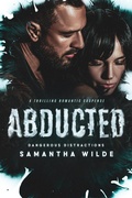 Cover: Abducted - Samantha Wilde