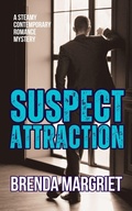 Cover: Suspect Attraction - Brenda Margriet Clotildes