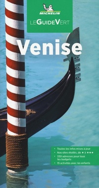 Abbildung von: Venise GVF - Michelin Editions des Voyages