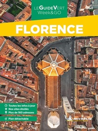 Abbildung von: Florence GVF - Michelin Editions des Voyages
