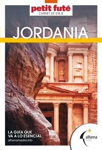 Abbildung von: Jordania - Carnet de viaje - Alhenamedia