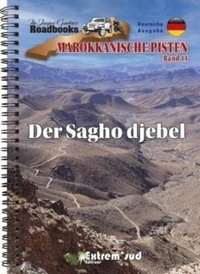 Abbildung von: Marokkanische Pisten Band 11 Der Sagho djebel: XI - Serre