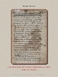 Cover: L'Acolouthie de Sainte Theodora d'Arta par Job Meles - Ecole francaise d'Athenes