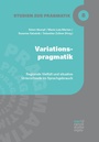 Cover: Variationspragmatik - Narr Francke Attempto