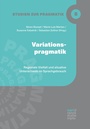 Cover: Variationspragmatik - Narr Francke Attempto Verlag
