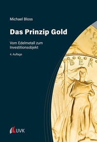 Abbildung von: Das Prinzip Gold - Uvk Verlag