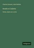 Cover: Rom&eacute;o et Juliette - Antigonos Verlag