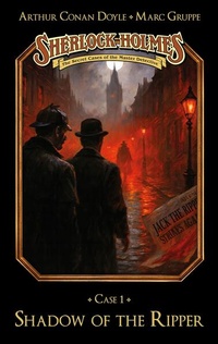 Enlarge image Cover: Sherlock Holmes Case 01: Shadow of the Ripper - Titania Medien