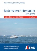 Cover: Bodenseeschifferpatent kompakt - UVK