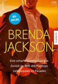 Cover: Brenda Jackson Edition Band 15 - CORA Verlag