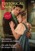 Cover: Historical Saison Band 116 - CORA Verlag