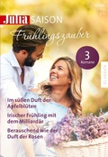 Cover: Julia Saison Band 85 - CORA Verlag