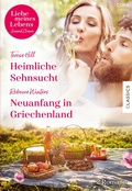 Cover: Liebe meines Lebens Band 30 - CORA Verlag