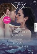 Cover: NOX Band 12 - CORA Verlag