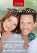 Cover: Julia &Auml;rzte zum Verlieben Band 202 - CORA Verlag