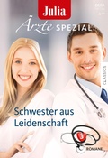 Cover: Julia &Auml;rzte Spezial Band 31 - CORA Verlag