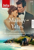 Cover: Julia Best of Band 290 - CORA Verlag