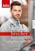 Cover: Julia Herzensbrecher Band 56 - CORA Verlag