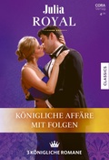 Cover: Julia Royal Band 38 - CORA Verlag