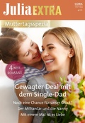 Cover: Julia Extra Band 567 - CORA Verlag