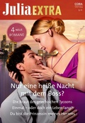 Cover: Julia Extra Band 568 - CORA Verlag