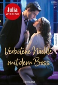 Cover: Julia Weekend Band 129 - CORA Verlag