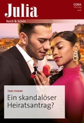 Cover: Ein skandal&ouml;ser Heiratsantrag? - CORA Verlag