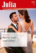 Cover: Rache, Lust - und Liebe? - CORA Verlag