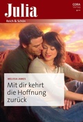 Cover: Mit dir kehrt die Hoffnung zur&uuml;ck - CORA Verlag