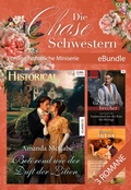 Cover: Die Chase-Schwestern - 3-teilige historische Miniserie - CORA Verlag