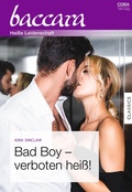 Cover: Bad Boy - verboten hei&szlig;! - CORA Verlag