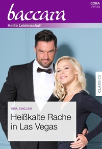 Enlarge image Cover: Heißkalte Rache in Las Vegas - CORA Verlag