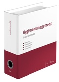 Cover: Hygienemanagement in der Apotheke - Deutscher Apotheker Verlag