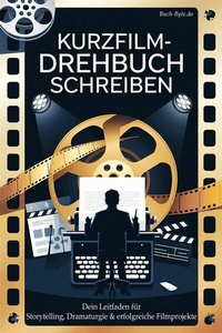 Abbildung von: Kurzfilm - Drehbuch schreiben - epubli