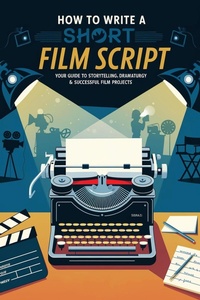 Enlarge image Cover: How to Write a Short Film Script - epubli