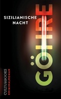 Cover: Sizilianische Nacht. Kriminalroman - CulturBooks Verlag