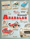 Cover: Gizemleri &Ouml;grenelim - Gizemli Arabalar - Teleskop Yayinlari
