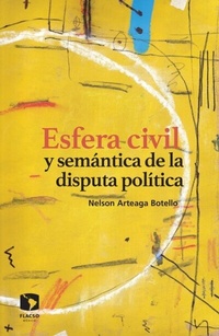 Abbildung von: Esfera civil y semántica de la disputa política - Facultad Latinoamericana de Ciencias